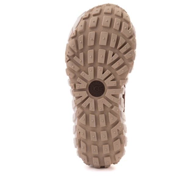 UGG® All-Gender Venture Daze Clog - Chestnut / Ceramic